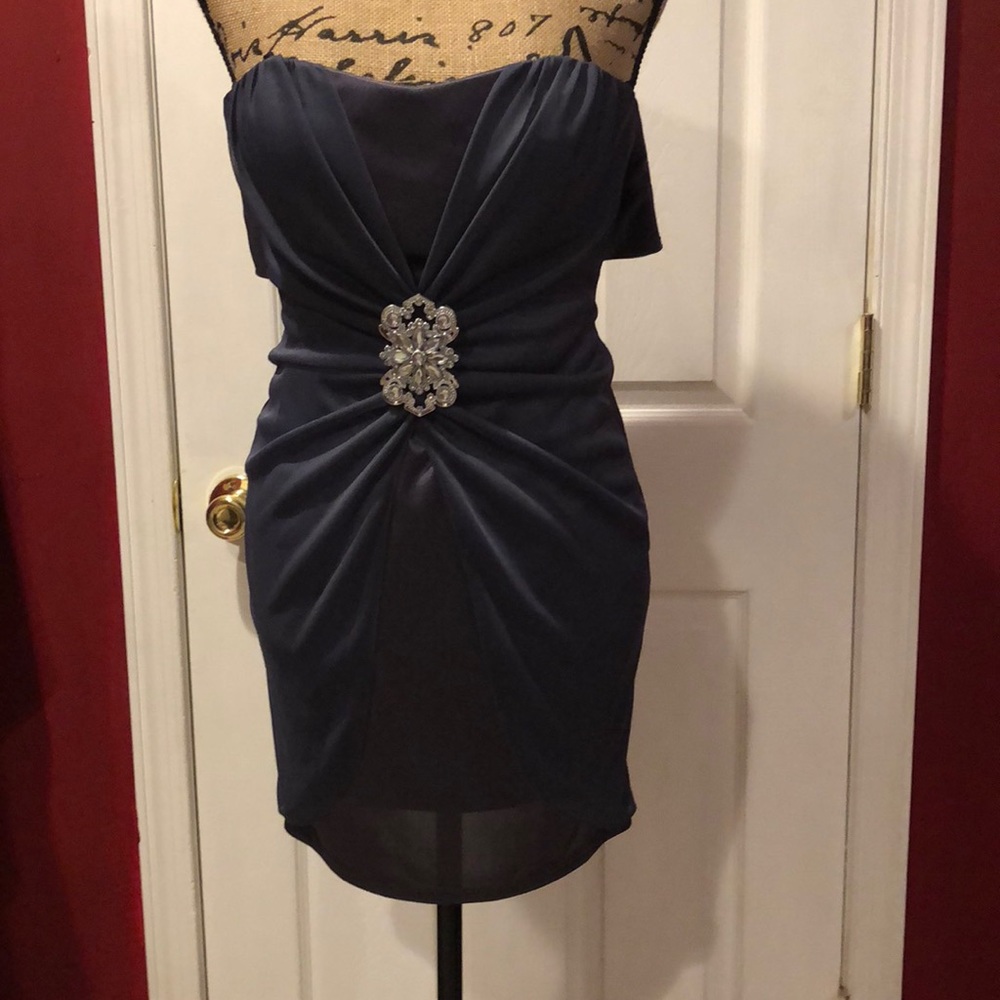 Short dress